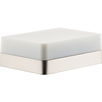  - AXOR Universal Softsquare Półka 15 x 7 cm nikiel szczotkowany 42802820 - 42802820 - Łazienki Szydłowski