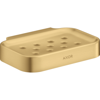 - AXOR Universal Circular Mydelniczka złoty optyczny szczotkowany 42805250 - 42805250 - Łazienki Szydłowski
