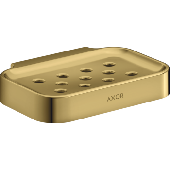 - AXOR Universal Circular Mydelniczka złoty optyczny polerowany 42805990 - 42805990 - Łazienki Szydłowski