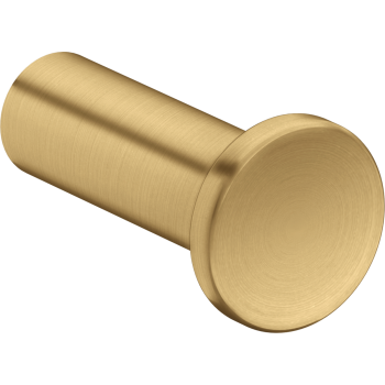 - AXOR Universal Circular Haczyk na ręcznik Złoty Optyczny Szczotkowany 42811250 - 42811250 - Łazienki Szydłowski