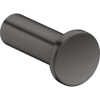 - AXOR Universal Circular Haczyk na ręcznik Czarny Chrom Szczotkowany 42811340 - 42811340 - Łazienki Szydłowski