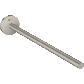  - AXOR Universal Circular Wieszak na ręcznik, 1-ramienny stal szlachetna optyczna 42826800 - 42826800 - Łazienki Szydłowski