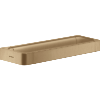 - AXOR Universal Softsquare Uchwyt 30 cm brąz szczotkowany 42830140 - 42830140 - Łazienki Szydłowski