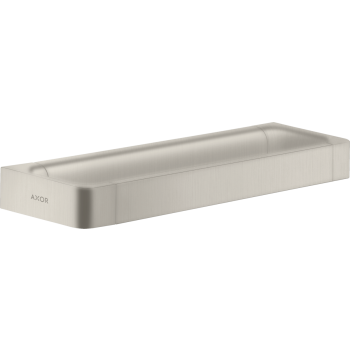 - AXOR Universal Softsquare Uchwyt 300 mm stal szlachetna optyczna 42830800 - 42830800 U - Łazienki Szydłowski