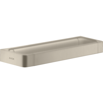  - AXOR Universal Softsquare Uchwyt 300 mm nikiel szczotkowany 42830820 - 42830820 - Łazienki Szydłowski
