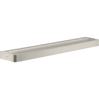 - AXOR Universal Softsquare Wieszak na ręcznik kąpielowy 60 cm stal szlachetna optyczna 42832800 - 42832800 - Łazienki Szydłowski