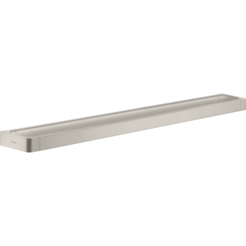- AXOR Universal Softsquare Wieszak na ręcznik kąpielowy 80 cm stal szlachetna optyczna 42833800 - 42833800 - Łazienki Szydłowski