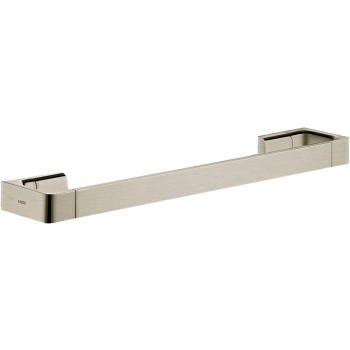  - AXOR Universal Softsquare Uchwyt drzwi prysznicowych 44,4 cm nikiel szczotkowany 42837820 - 42837820 - Łazienki Szydłowski