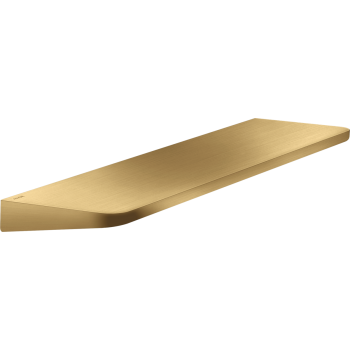 - AXOR Universal Circular Półka 40 cm złoty optyczny szczotkowany 42844250 - 42844250 - Łazienki Szydłowski