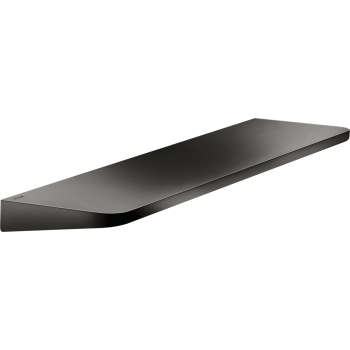 - AXOR Universal Circular Półka 40 cm czarny chrom polerowany 42844330 - 42844330 - Łazienki Szydłowski