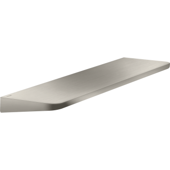- AXOR Universal Circular Półka 400 mm Stal Szlachetna Optyczna 42844800 - 42844800 - Łazienki Szydłowski