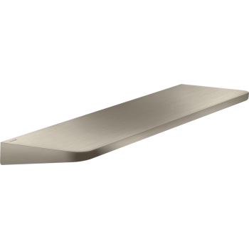  - AXOR Universal Circular Półka 400 nikiel szczotkowany 42844820 - 42844820 - Łazienki Szydłowski