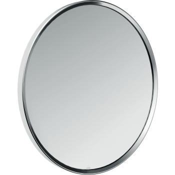  - AXOR Universal Circular Lustro ścienne 60 cm chrom 42848000 - 42848000 - Łazienki Szydłowski
