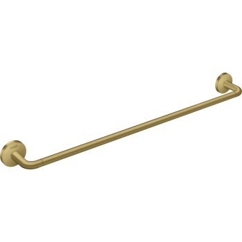  - AXOR Universal Circular Wieszak na ręcznik kąpielowy 600 mm Mosiądz Szczotkowany 42860950 - 42860950 - Łazienki Szydłowski