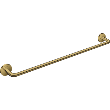 - AXOR Universal Circular Wieszak na ręcznik kąpielowy 60 cm złoty optyczny polerowany 42860990 - 42860990 - Łazienki Szydłowski