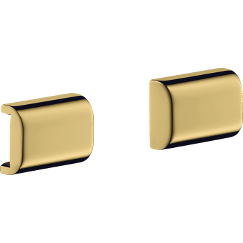 - AXOR Universal Softsquare Zaślepki złoty optyczny polerowany 42871990 - 42871990 - Łazienki Szydłowski