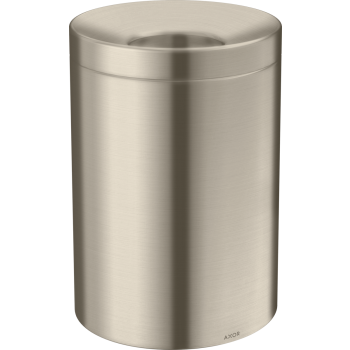 - AXOR Universal Circular Kosz na śmieci nikiel szczotkowany 42872820 - 42872820 - Łazienki Szydłowski