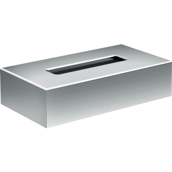  - AXOR Universal Circular Pudełko na chusteczki chrom 42873000 - 42873000 - Łazienki Szydłowski