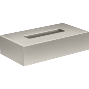 - AXOR Universal Circular Pudełko na chusteczki Stal Szlachetna Optyczna 42873800 - 42873800 - Łazienki Szydłowski