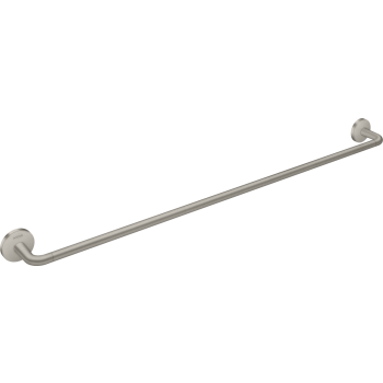 - AXOR Universal Circular Wieszak na ręcznik kąpielowy 800 mm Stal Szlachetna Optyczna 42880800 - 42880800 - Łazienki Szydłowski