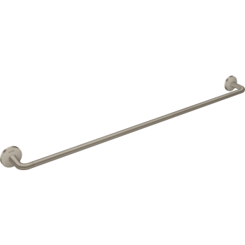  - AXOR Universal Circular Wieszak na ręcznik kąpielowy 80 cm nikiel szczotkowany 42880820 - 42880820 - Łazienki Szydłowski