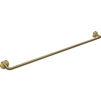 - AXOR Universal Circular Wieszak na ręcznik kąpielowy 80 cm złoty optyczny polerowany 42880990 - 42880990 - Łazienki Szydłowski