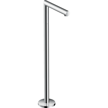  - AXOR Uno Wylewka wannowa, wolnostojąca chrom 45412000 - 45412000 - Łazienki Szydłowski