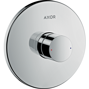  - AXOR Uno Jednouchwytowa bateria prysznicowa z uchwytem Zero, podtynkowa chrom 45605000 - 45605000 - Łazienki Szydłowski