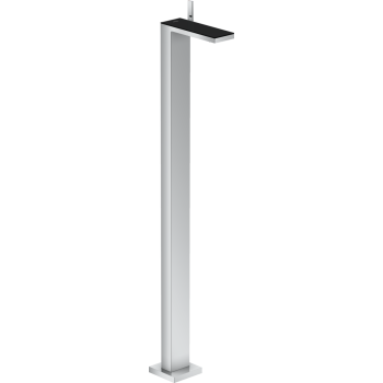 - AXOR MyEdition Jednouchwytowa bateria umywalkowa z kompletem odpływowym Push-Open, wolnostojąca 47040600 - 47040600 - Łazienki Szydłowski