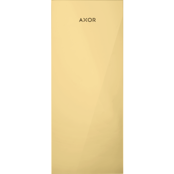  - AXOR MyEdition Płytka 20 cm metal złoty optyczny polerowany 47903990 - 47903990 - Łazienki Szydłowski