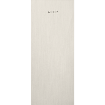  - AXOR MyEdition Płytka 24,5 cm metal stal szlachetna optyczna 47904800 - 47904800 - Łazienki Szydłowski