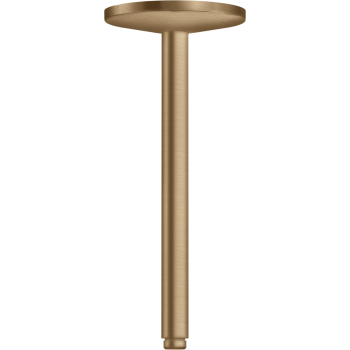  - AXOR One Ramię prysznica 30 cm do głowicy prysznicowej 280 1jet Brąz Szczotkowany 48495140 - 48495140 - Łazienki Szydłowski