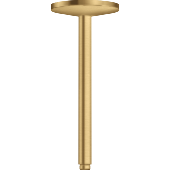  - AXOR One Ramię prysznica 30 cm do głowicy prysznicowej 280 1jet złoty optyczny szczotkowany 48495250 - 48495250 - Łazienki Szydłowski
