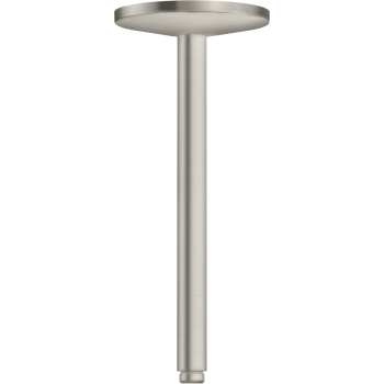 - AXOR One Ramię prysznica 30 cm do głowicy prysznicowej 280 1jet stal szlachetna optyczna 48495800 - 48495800 U - Łazienki Szydłowski