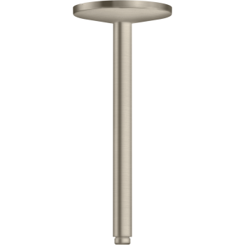 - AXOR One Ramię prysznica 30 cm do głowicy prysznicowej 280 1jet Nikiel Szczotkowany 48495820 - 48495820 U - Łazienki Szydłowski