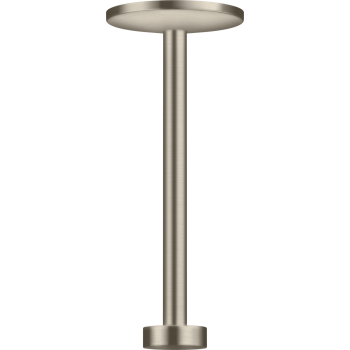 - AXOR One Ramię prysznica 30 cm do głowicy prysznicowej 280 2jet nikiel szczotkowany 48496820 - 48496820 U - Łazienki Szydłowski
