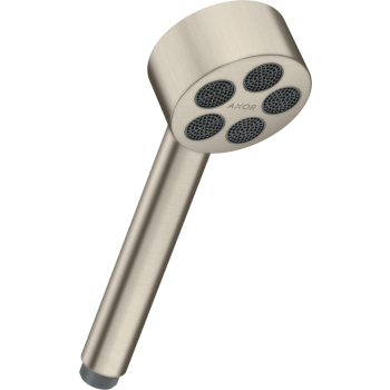 - AXOR One Słuchawka prysznicowa 75 1jet EcoSmart nikiel szczotkowany 48651820 - 48651820 - Łazienki Szydłowski