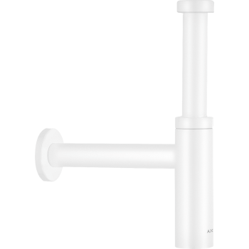  - AXOR Flowstar S Syfon ozdobny biały mat 51305700 - 51305700 - Łazienki Szydłowski