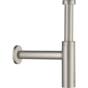  - AXOR Flowstar S Syfon ozdobny stal szlachetna optyczna 51305800 - 51305800 - Łazienki Szydłowski