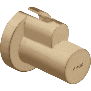 - AXOR Osłona zaworu kątowego brąz szczotkowany 51306140 - 51306140 - Łazienki Szydłowski