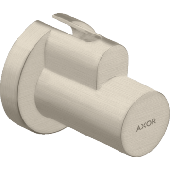 - AXOR Osłona zaworu kątowego nikiel szczotkowany 51306820 - 51306820 - Łazienki Szydłowski
