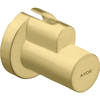 - AXOR Osłona zaworu kątowego mosiądz szczotkowany 51306950 - 51306950 - Łazienki Szydłowski