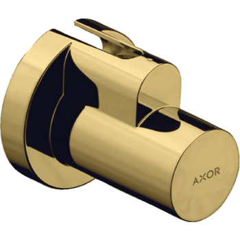 - AXOR Osłona zaworu kątowego złoty optyczny polerowany 51306990 - 51306990 - Łazienki Szydłowski