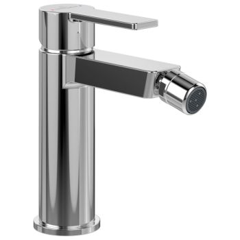  - Villeroy & Boch Architectura bateria bidetowa z zestawem odpływowym chrom TVB10300100061 - TVB10300100061 - Łazienki Szydłowski