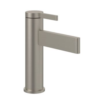 - Villeroy&Boch Dawn bateria umywalkowa nikiel szczotkowany TVW10610315164 - TVW10610315164 - Łazienki Szydłowski