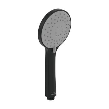 - Villeroy&Boch Universal Showers słuchawka prysznicowa czarny mat TVS109003000K5 - TVS109003000K5 - Łazienki Szydłowski