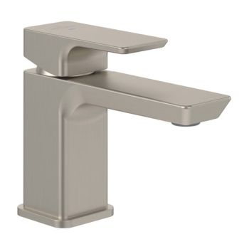 - Villeroy&Boch Subway 3.0 bateria umywalkowa nikiel szczotkowany TVW11200600064 - TVW11200600064 - Łazienki Szydłowski