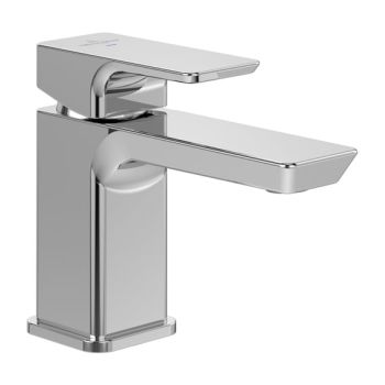 - Villeroy&Boch Subway 3.0 bateria umywalkowa chrom TVW11200600061 - TVW11200600061 - Łazienki Szydłowski