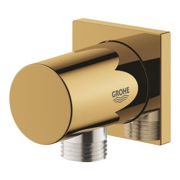 - GROHE- Rainshower Kolanko przyłączeniowe ścienne cool sunrise 27076GL0 - 27076GL0 - Łazienki Szydłowski