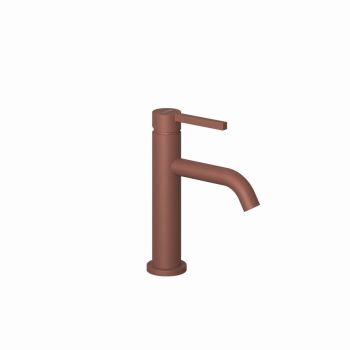  - KLUDI NOVA FONTE bateria umywalkowa 100 koralowy mat 20026O515 - 20026O515 - Łazienki Szydłowski